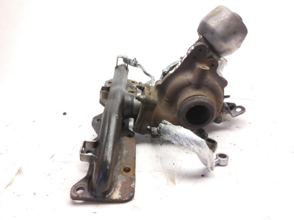 806498 TURBO FORD C-MAX II (DXA/CB7, DXA/CEU)|Desguaces La Cabaña