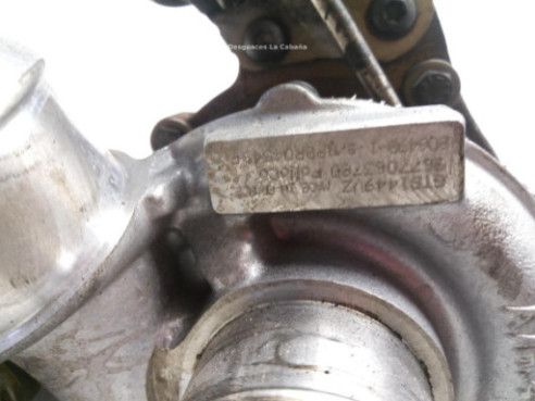 806498 TURBO FORD C-MAX II (DXA/CB7, DXA/CEU)|Desguaces La Cabaña
