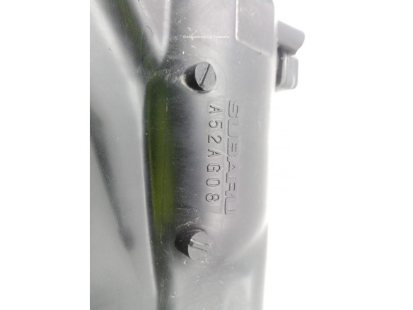 A52AG08 CAJA FILTRO AIRE SUBARU IMPREZA Fastback (GR, GH, G3)|Desguaces La Cabaña