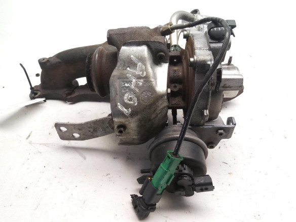 53039700394 TURBO FORD MONDEO IV (BA7)|Desguaces La Cabaña