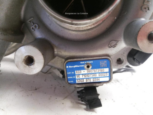 53039700394 TURBO FORD MONDEO IV (BA7)|Desguaces La Cabaña