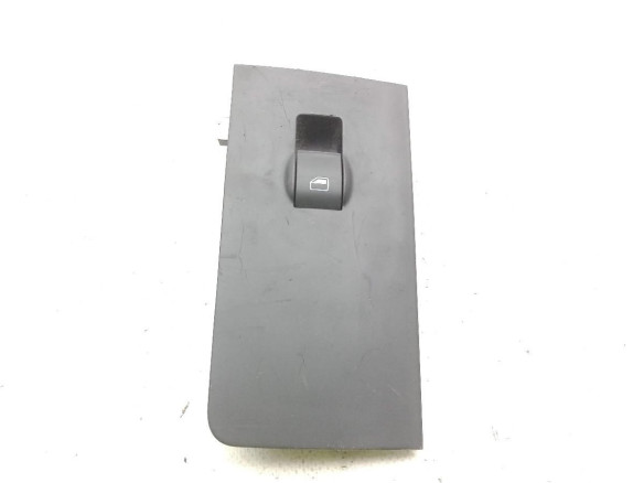 8Z0959855C MANDO ELEVALUNAS PUERTA LAT DEL DER AUDI A4 B7 Descapotable (8HE)|Desguaces La Cabaña