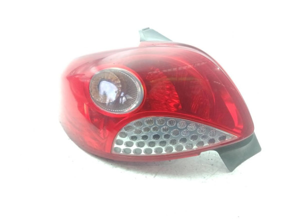 PILOTO TRA IZQ EXT PEUGEOT 206+ (T3E)|Desguaces La Cabaña