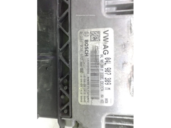 04L907309M CENTRALITA MOTOR VW PASSAT (3G2)|Desguaces La Cabaña