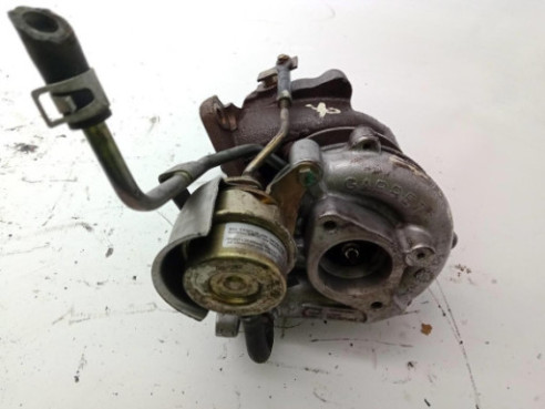 705316 TURBO NISSAN ALMERA II (N16)|Desguaces La Cabaña
