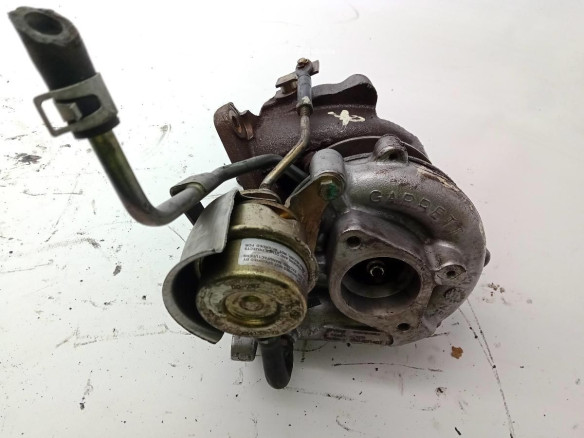 705316 TURBO NISSAN ALMERA II (N16)|Desguaces La Cabaña