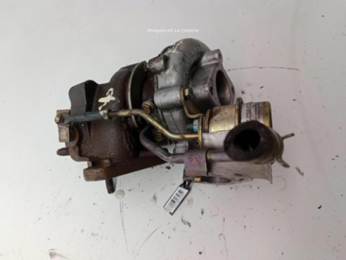 705316 TURBO NISSAN ALMERA II (N16)|Desguaces La Cabaña