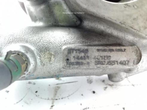 705316 TURBO NISSAN ALMERA II (N16)|Desguaces La Cabaña
