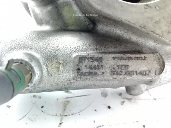 705316 TURBO NISSAN ALMERA II (N16)|Desguaces La Cabaña