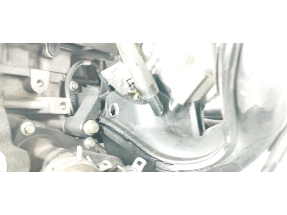 B4164S3 MOTOR VOLVO C30 (533)|Desguaces La Cabaña