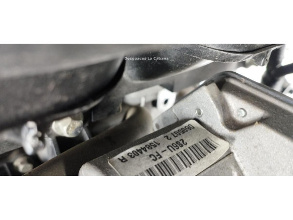 B4164S3 MOTOR VOLVO C30 (533)|Desguaces La Cabaña