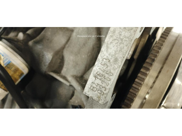 B4164S3 MOTOR VOLVO C30 (533)|Desguaces La Cabaña