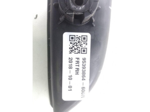 95393864 MANDO ELEVALUNAS PUERTA LAT DEL DER OPEL MOKKA / MOKKA X (J13)|Desguaces La Cabaña