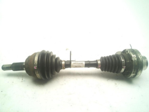 7L0407271E PALIER DEL DER PORSCHE CAYENNE (9PA)|Desguaces La Cabaña