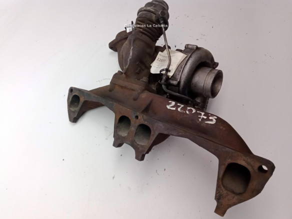 53241015099 TURBO OPEL OMEGA B (V94)|Desguaces La Cabaña