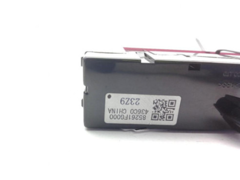 85261FG000 DISPLAY SUBARU IMPREZA Fastback (GR, GH, G3)|Desguaces La Cabaña