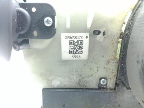 255670017RD MANDO COMPLETO RENAULT MEGANE III Fastback (BZ0_)|Desguaces La Cabaña