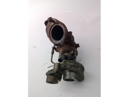 129277 TURBO OPEL CORSA C (X01)|Desguaces La Cabaña