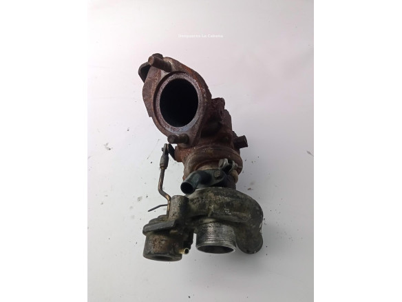 129277 TURBO OPEL CORSA C (X01)|Desguaces La Cabaña