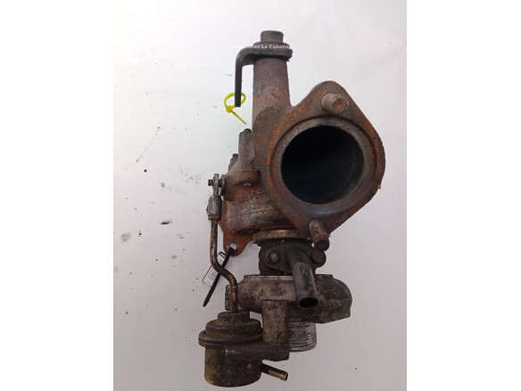 129277 TURBO OPEL CORSA C (X01)|Desguaces La Cabaña