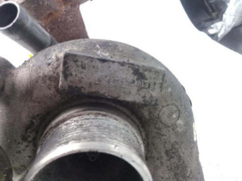 129277 TURBO OPEL CORSA C (X01)|Desguaces La Cabaña
