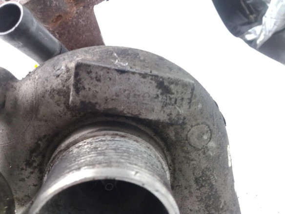 129277 TURBO OPEL CORSA C (X01)|Desguaces La Cabaña