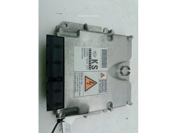 22611AP283 CENTRALITA MOTOR SUBARU IMPREZA Fastback (GR, GH, G3)|Desguaces La Cabaña