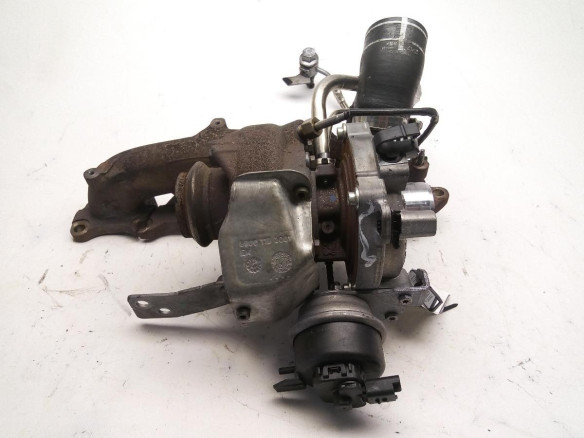 53039700394 TURBO FORD MONDEO IV (BA7)|Desguaces La Cabaña