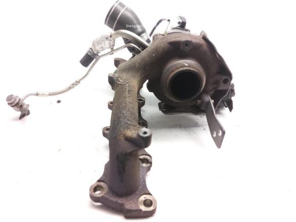 53039700394 TURBO FORD MONDEO IV (BA7)|Desguaces La Cabaña
