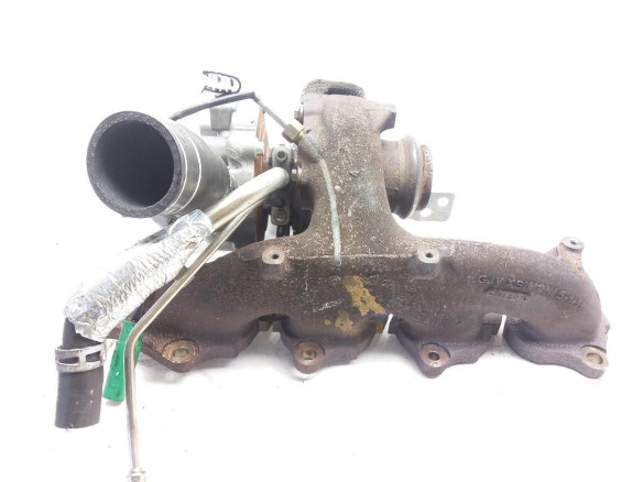 53039700394 TURBO FORD MONDEO IV (BA7)|Desguaces La Cabaña