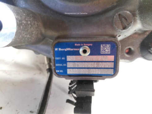 53039700394 TURBO FORD MONDEO IV (BA7)|Desguaces La Cabaña