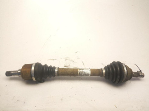 9656135280 PALIER DEL IZQ CITROEN C4 II (B7)|Desguaces La Cabaña