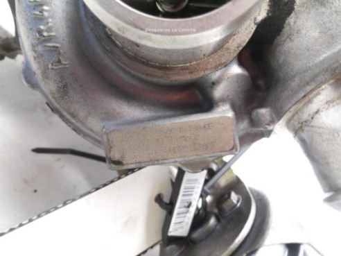 9671413780 TURBO FORD KUGA III|Desguaces La Cabaña