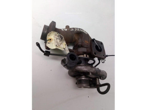 2823127000  TURBO HYUNDAI ELANTRA (XD)|Desguaces La Cabaña
