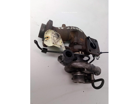 2823127000  TURBO HYUNDAI ELANTRA (XD)|Desguaces La Cabaña