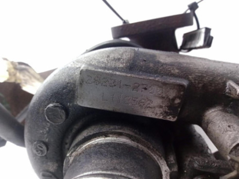2823127000  TURBO HYUNDAI ELANTRA (XD)|Desguaces La Cabaña