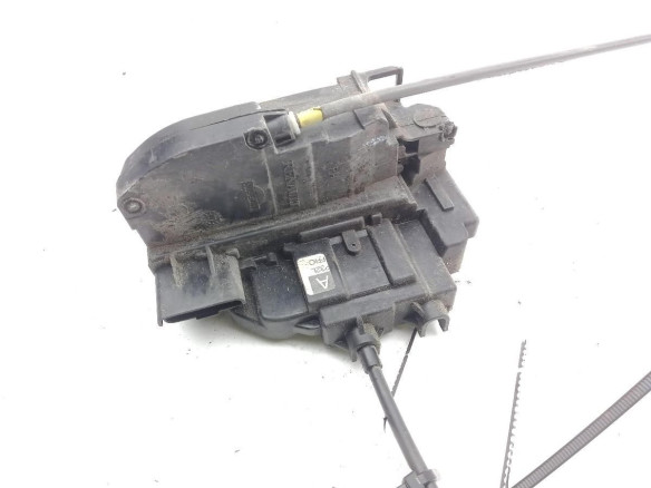 P32LFRC CERRADURA PUERTA LAT DEL DER NISSAN QASHQAI / QASHQAI +2 I (J10, JJ10)|Desguaces La Cabaña