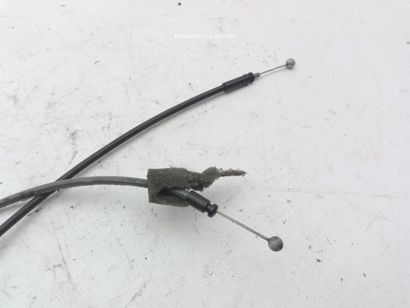 P32LFRC CERRADURA PUERTA LAT DEL DER NISSAN QASHQAI / QASHQAI +2 I (J10, JJ10)|Desguaces La Cabaña