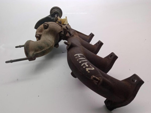 53169706734 TURBO RENAULT SAFRANE I (B54_)|Desguaces La Cabaña