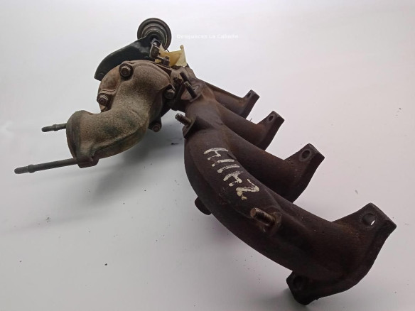 53169706734 TURBO RENAULT SAFRANE I (B54_)|Desguaces La Cabaña