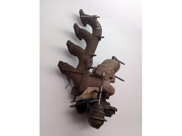 53169706734 TURBO RENAULT SAFRANE I (B54_)|Desguaces La Cabaña