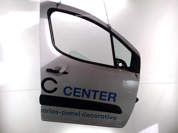 PUERTA LAT DEL DER PEUGEOT PARTNER Tepee|Desguaces La Cabaña