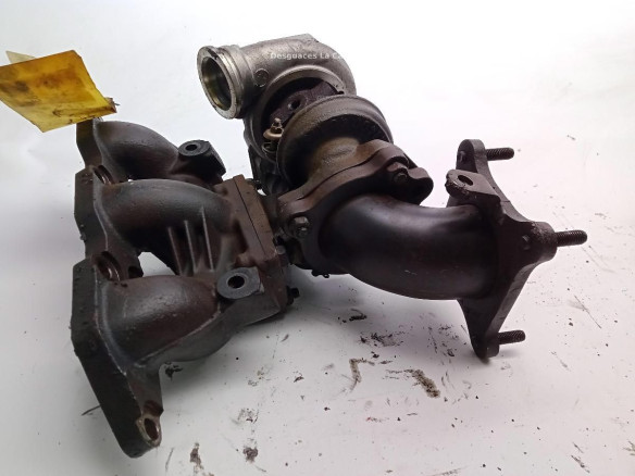 4913105001  TURBO VOLVO S80 I (184)|Desguaces La Cabaña