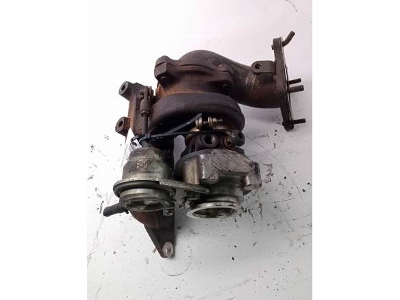 4913105101  TURBO VOLVO S80 I (184)|Desguaces La Cabaña