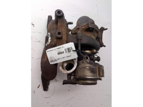 4913105101  TURBO VOLVO S80 I (184)|Desguaces La Cabaña