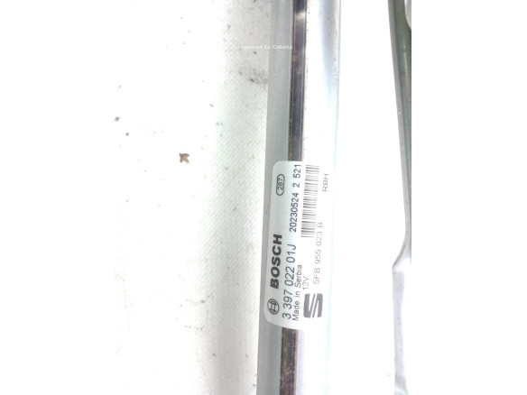 5FB955023B MOTOR LIMPIAPARABRISAS DEL CUPRA LEON (KL1, KU1, KUG)|Desguaces La Cabaña