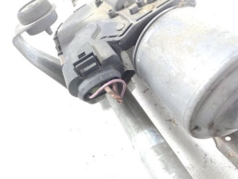 2K1955023G MOTOR LIMPIAPARABRISAS DEL VW TOURAN (1T1, 1T2)|Desguaces La Cabaña