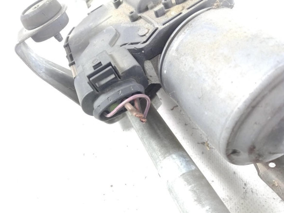 2K1955023G MOTOR LIMPIAPARABRISAS DEL VW TOURAN (1T1, 1T2)|Desguaces La Cabaña