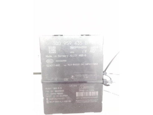 3Q0959435B MODULO ELECTRONICO 5 VW PASSAT (3G2)|Desguaces La Cabaña