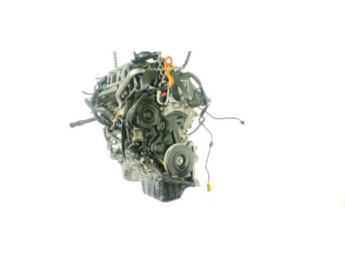 8HX (DV4TD) MOTOR CITROEN C3 I (FC_)|Desguaces La Cabaña